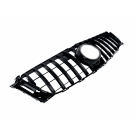 Решетка радиатора Mercedes GL-class X166 2012-2015