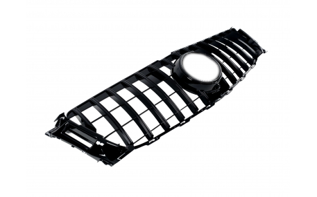 Решетка радиатора Mercedes GL-class X166 2012-2015