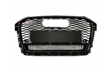 Решетка радиатора Audi A1 2014-2018