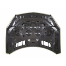 Капот Mercedes GLE-class Coupe C292