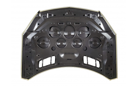 Капот Mercedes GLE-class Coupe C292