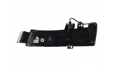 Поворот Mercedes