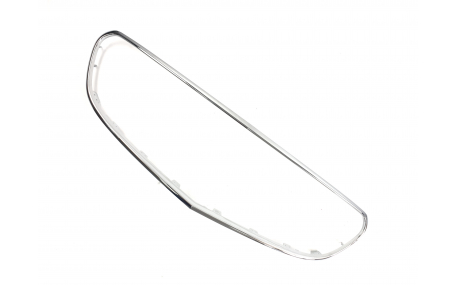 Решетка радиатора Mercedes E-class W212