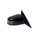 Зеркало левое Mercedes E-class W212