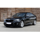 Накладка передняя BMW 3 F34 GT