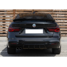Накладка задняя BMW 3 F34 GT