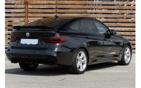 Накладка задняя BMW 3 F34 GT