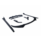 Накладки на бампера BMW X6 G06 2020-2023