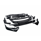 Накладки на бампера BMW X7 (G07) 2018-2022