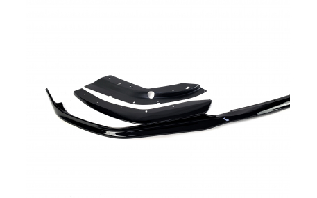 Накладки на бампера BMW 3 G20 2019-2022