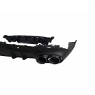 Накладка задняя Mercedes CLS-class C257