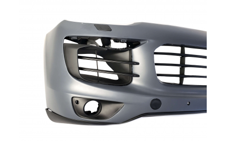 Бампер передний Porsche Cayenne 958 2015-2018