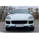 Бампер передний Porsche Cayenne 958 2015-2018