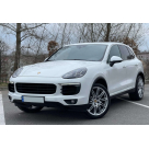 Бампер передний Porsche Cayenne 958 2015-2018