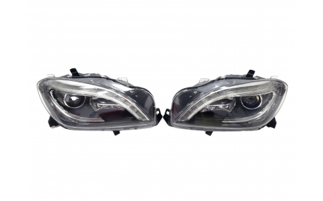 Фары передние Mercedes ML-class W166