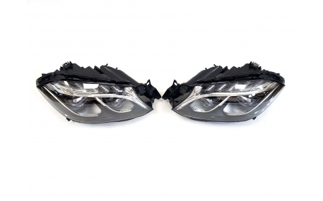 Фары передние Mercedes GLS-class X166