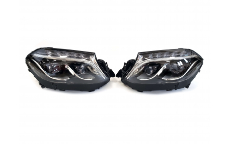 Фары передние Mercedes GLS-class X166