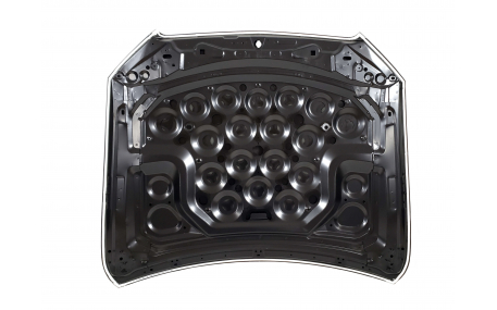 Капот Mercedes E-class W213