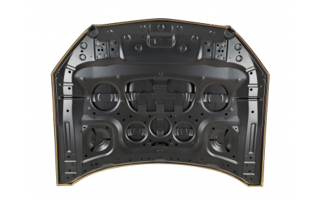 Капот Mercedes GLE-class V167