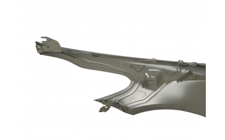 Крыло правое Tesla Model 3