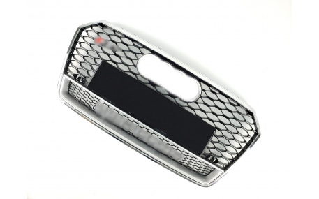 Решетка радиатора Audi A7 2015-2018