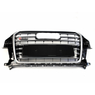 Решетка радиатора Audi Q3 2011-2014