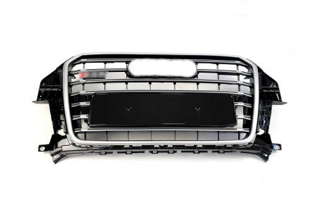 Решетка радиатора Audi Q3 2011-2014