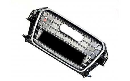 Решетка радиатора Audi Q3 2011-2014