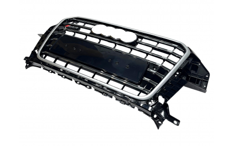 Решетка радиатора Audi Q3 2011-2014
