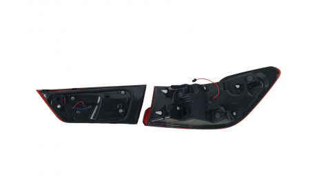 Фонари задние BMW 3 G20 2019-2022