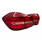 Фонари задние Mercedes GL-class X166