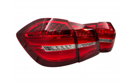 Фонари задние Mercedes GL-class X166