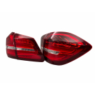 Фонари задние Mercedes GL-class X166