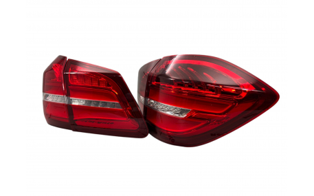 Фонари задние Mercedes GL-class X166