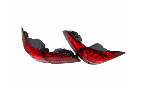 Фонари задние Mercedes GL-class X166