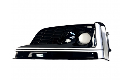 Решетки бампера Audi A5 F5 2017-2020