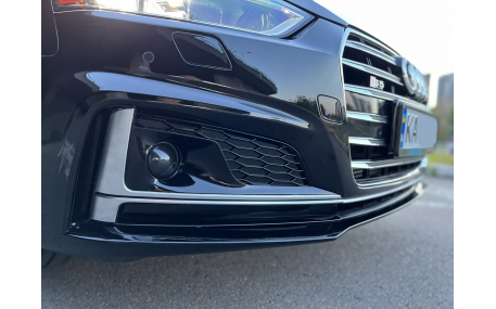 Решетки бампера Audi A5 F5 2017-2020