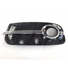 Решетки бампера Audi Q5 2012-2017