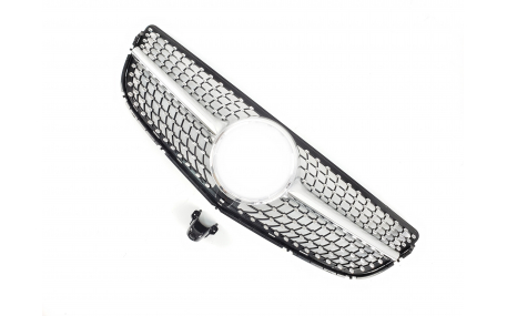 Решетка радиатора Mercedes CLK-class W207 2014-2017