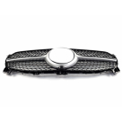 Решетка радиатора Mercedes GLE-class V167