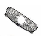 Решетка радиатора Mercedes GLE-class V167