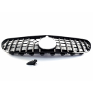 Решетка радиатора Mercedes S-class C217 Coupe