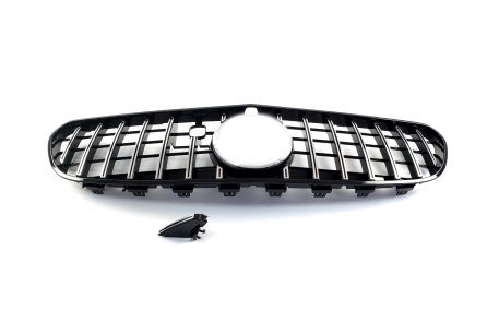 Решетка радиатора Mercedes S-class C217 Coupe