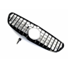 Решетка радиатора Mercedes S-class C217 Coupe