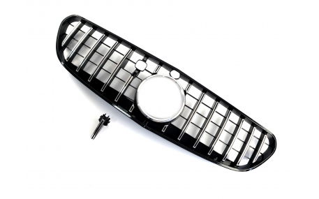 Решетка радиатора Mercedes S-class C217 Coupe