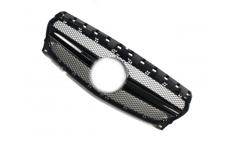 Решетка радиатора Mercedes CLA-class W117 2017-2019