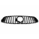 Решетка радиатора Mercedes GLC-class X253 2019-2022