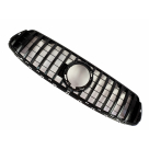 Решетка радиатора Mercedes GLC-class X253 2019-2022