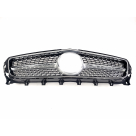 Решетка радиатора Mercedes CLS-class W218 2011-2014