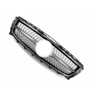 Решетка радиатора Mercedes CLS-class W218 2011-2014